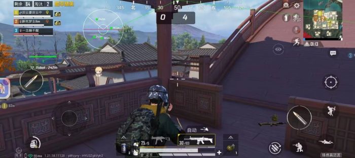 kk键盘怎样让和平精英辅助瞄准（kk键盘和平精英辅助瞄准软件）